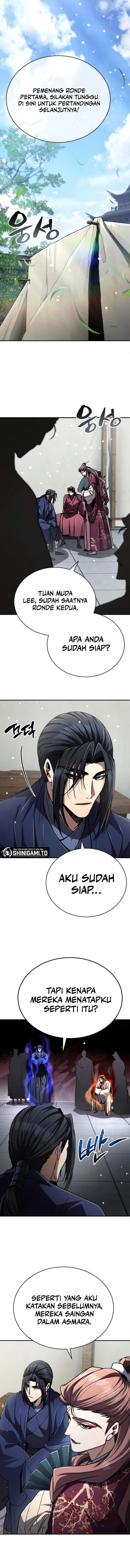 Reincarnation Of The Fist King Chapter 29 Gambar 11