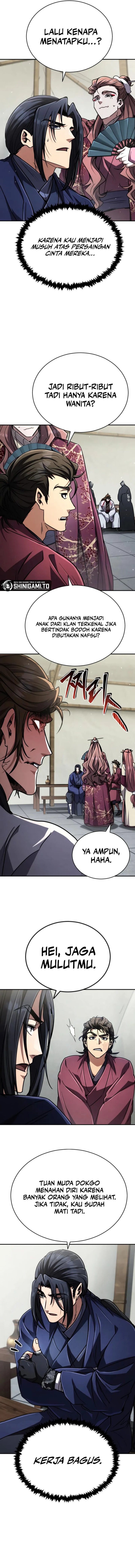 Reincarnation Of The Fist King Chapter 29 Gambar 12