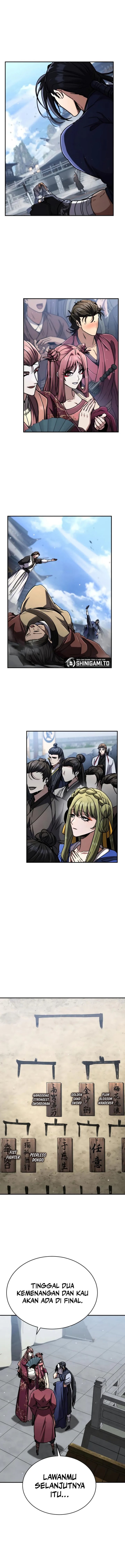 Reincarnation Of The Fist King Chapter 29 Gambar 14