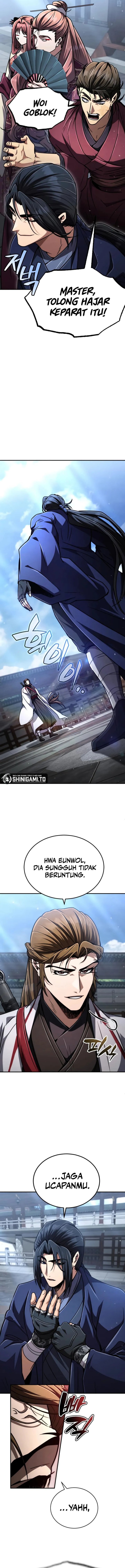 Reincarnation Of The Fist King Chapter 29 Gambar 17