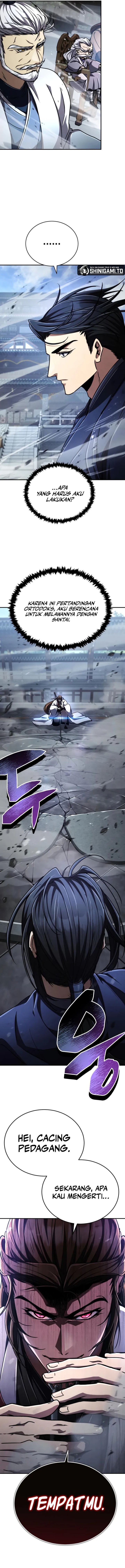 Reincarnation Of The Fist King Chapter 29 Gambar 19