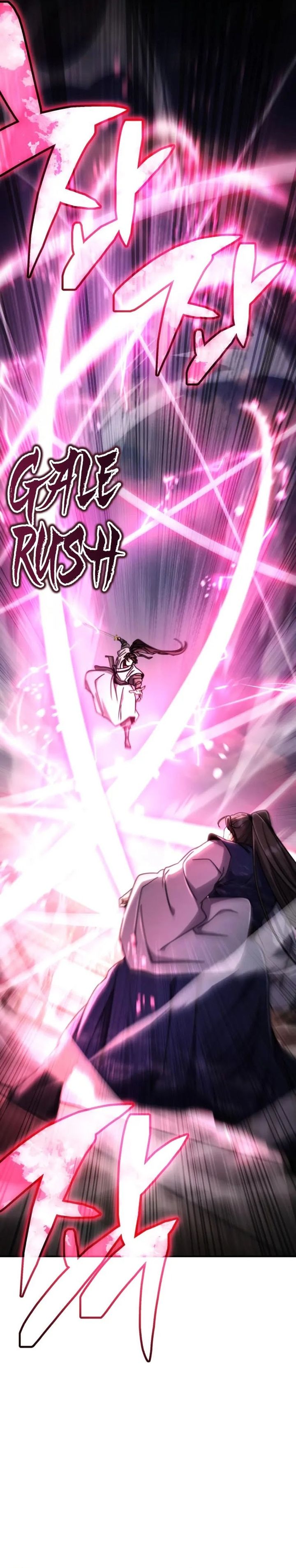 Reincarnation Of The Fist King Chapter 32 Gambar 3