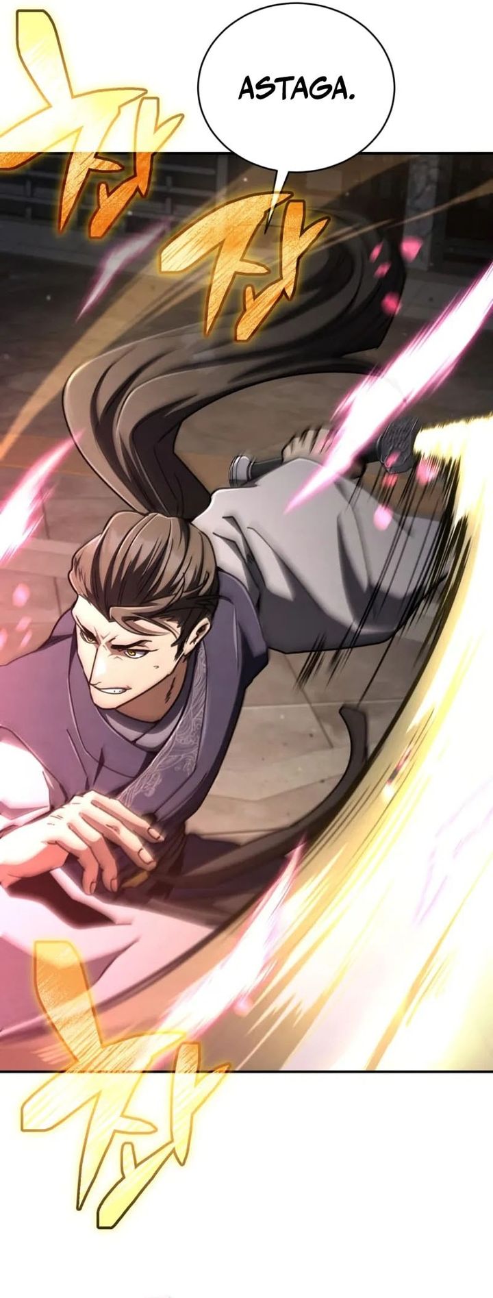 Reincarnation Of The Fist King Chapter 32 Gambar 4