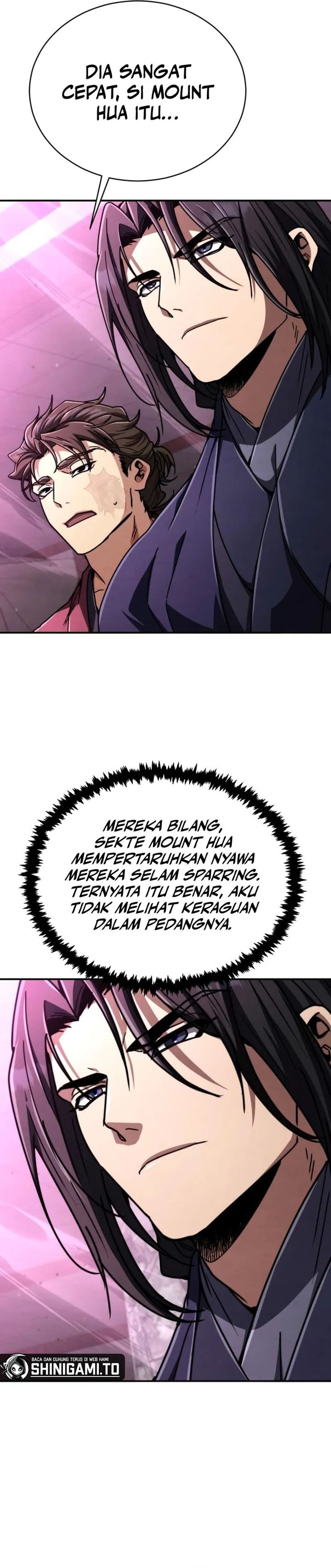 Reincarnation Of The Fist King Chapter 32 Gambar 6