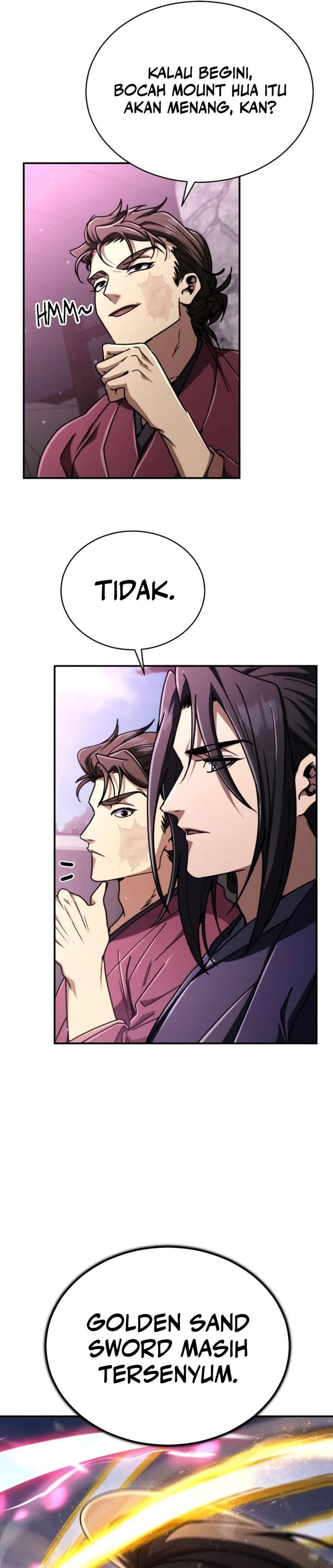 Reincarnation Of The Fist King Chapter 32 Gambar 7