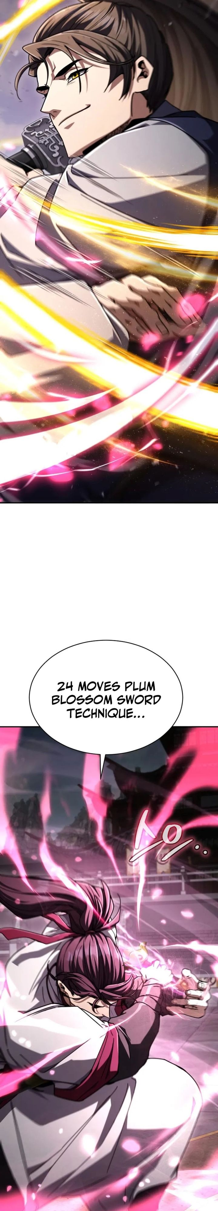 Reincarnation Of The Fist King Chapter 32 Gambar 8