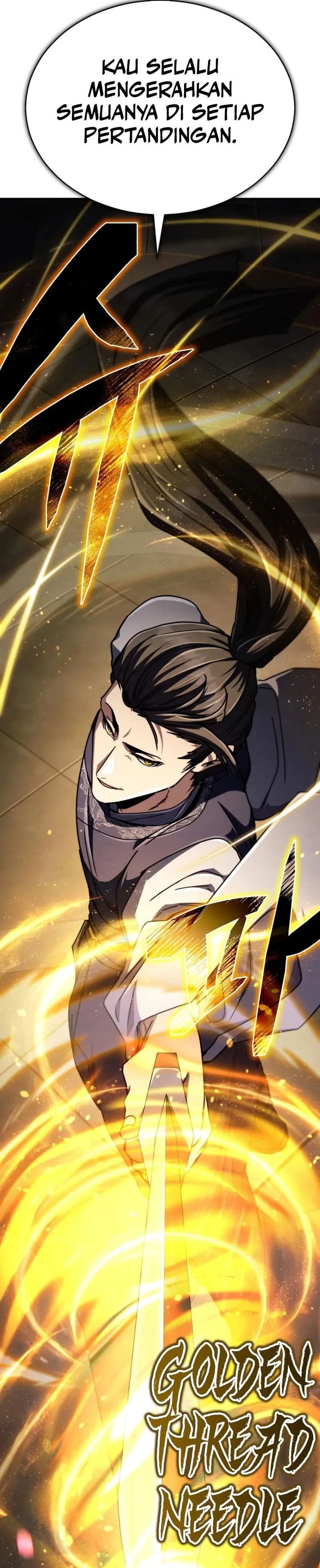 Reincarnation Of The Fist King Chapter 32 Gambar 12