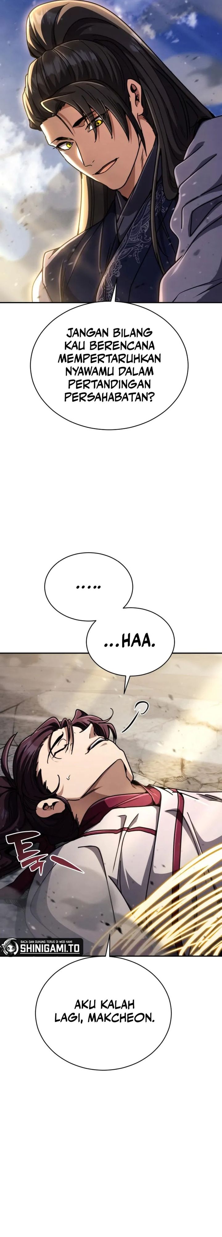 Reincarnation Of The Fist King Chapter 32 Gambar 17