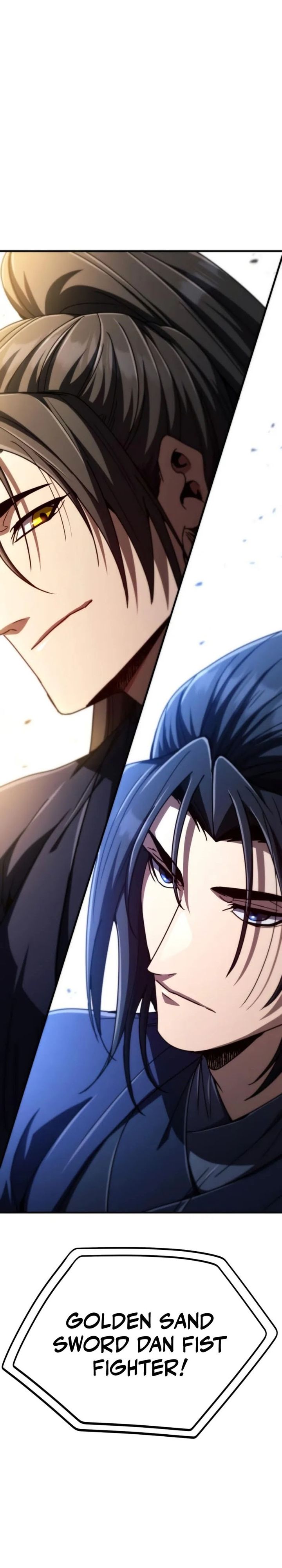 Reincarnation Of The Fist King Chapter 32 Gambar 19