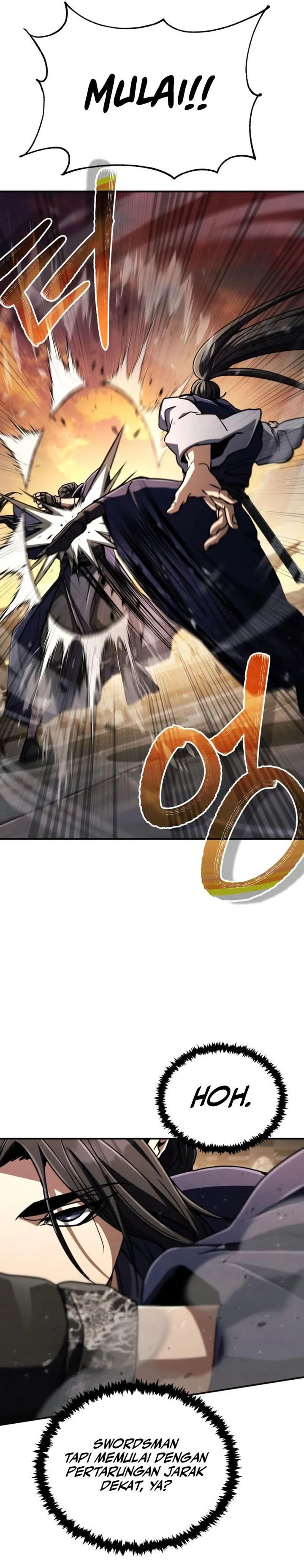 Reincarnation Of The Fist King Chapter 32 Gambar 23