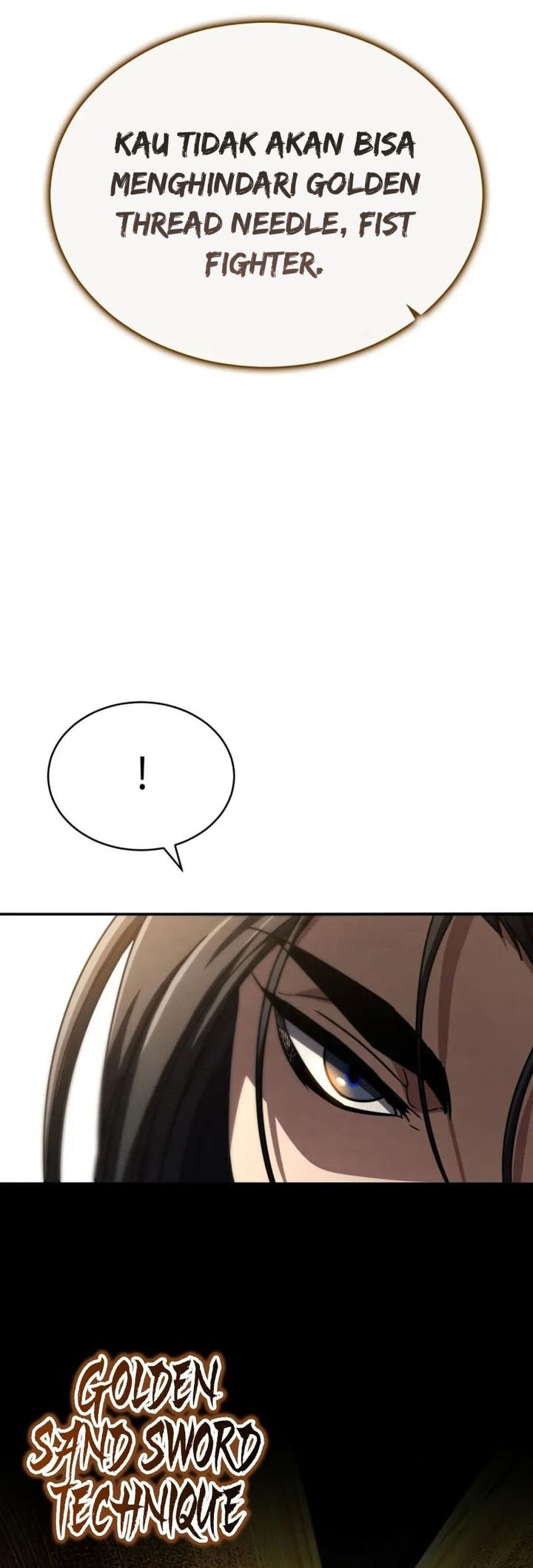 Reincarnation Of The Fist King Chapter 32 Gambar 29