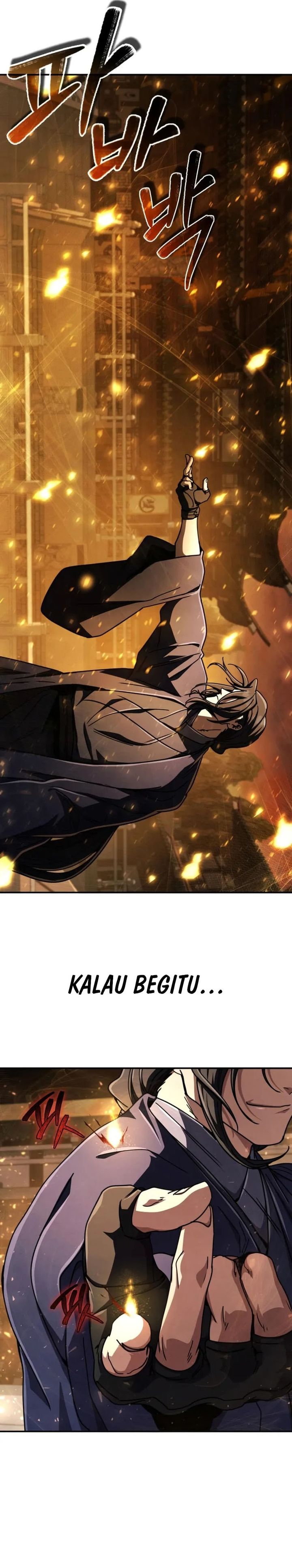 Reincarnation Of The Fist King Chapter 32 Gambar 32