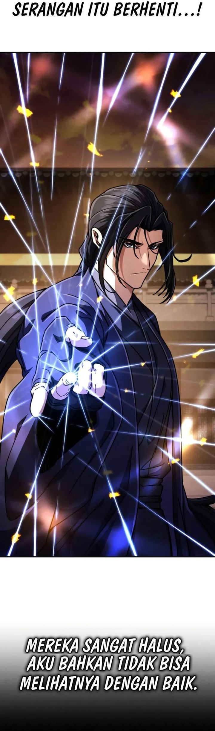 Reincarnation Of The Fist King Chapter 32 Gambar 37