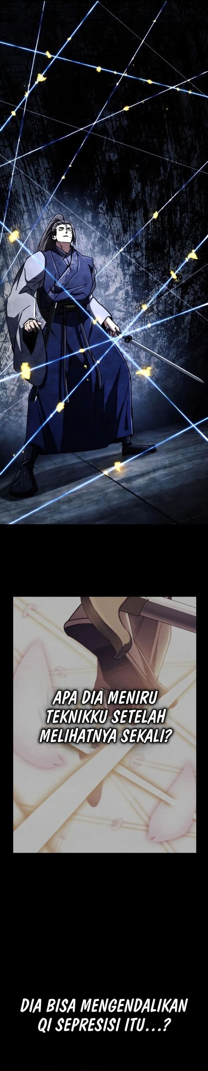 Reincarnation Of The Fist King Chapter 32 Gambar 38