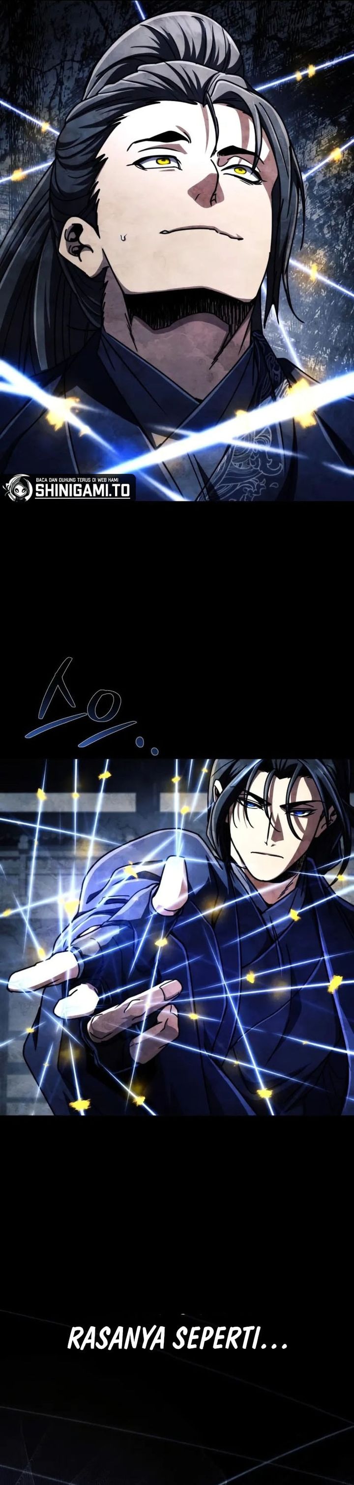 Reincarnation Of The Fist King Chapter 32 Gambar 39