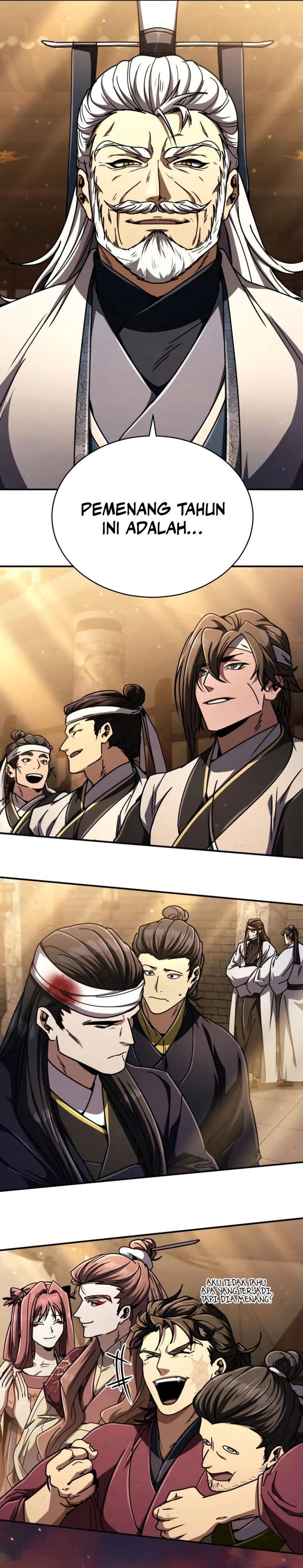 Reincarnation Of The Fist King Chapter 32 Gambar 47