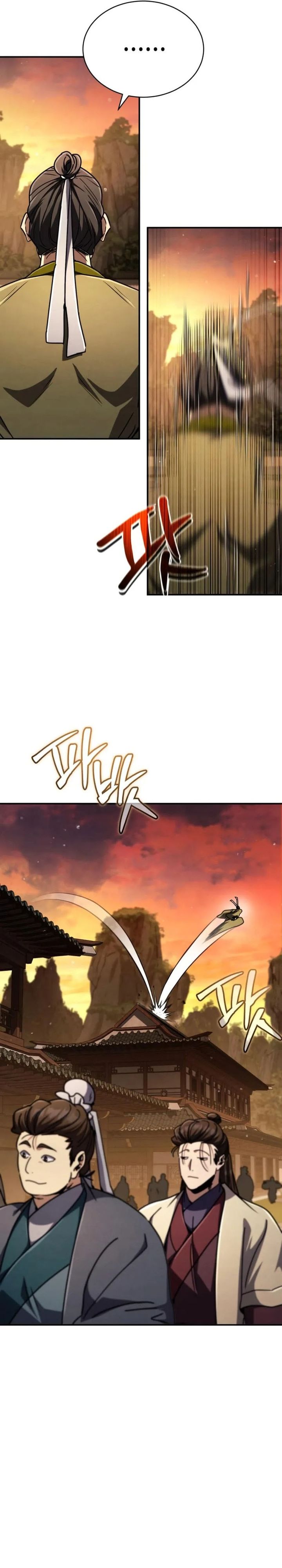 Reincarnation Of The Fist King Chapter 32 Gambar 50