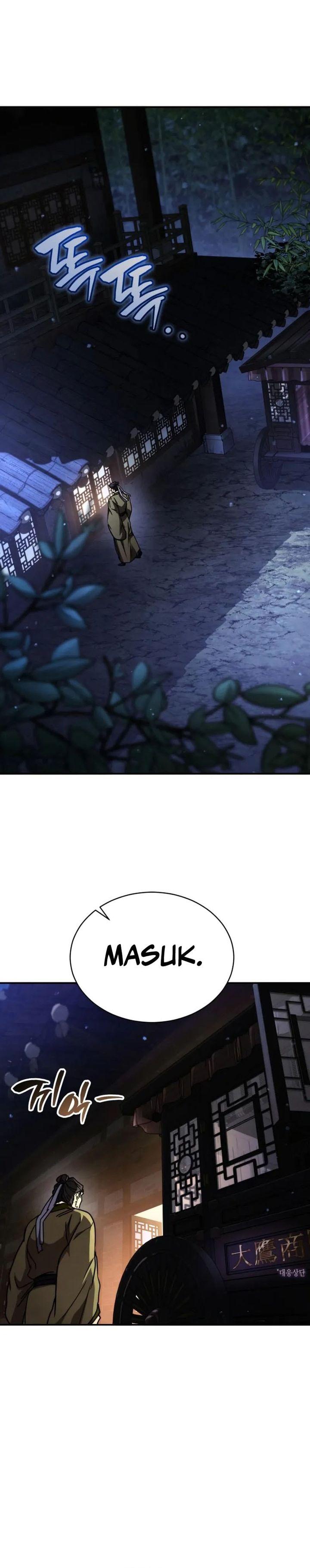 Reincarnation Of The Fist King Chapter 32 Gambar 51