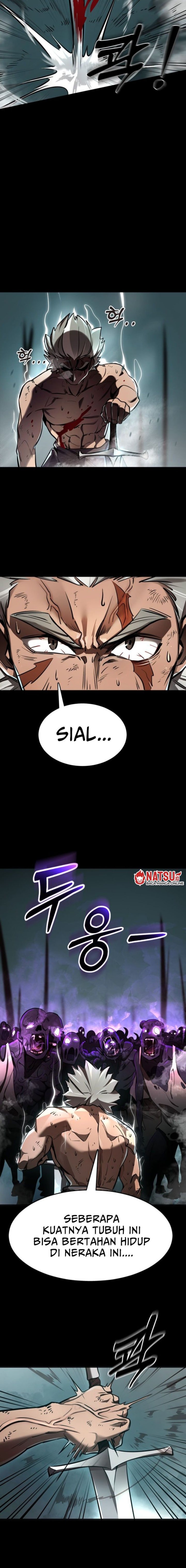 Reincarnation Path of The Underworld King Chapter 01 Gambar 3