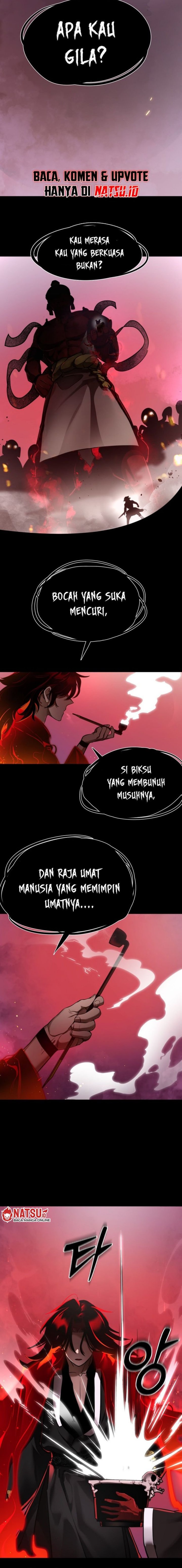 Reincarnation Path of The Underworld King Chapter 01 Gambar 9