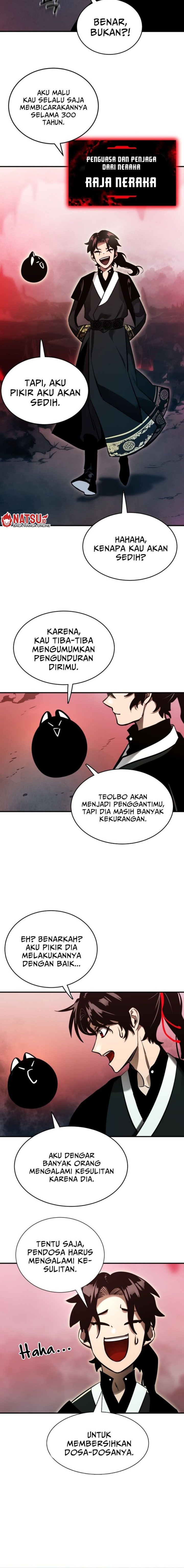 Reincarnation Path of The Underworld King Chapter 01 Gambar 15