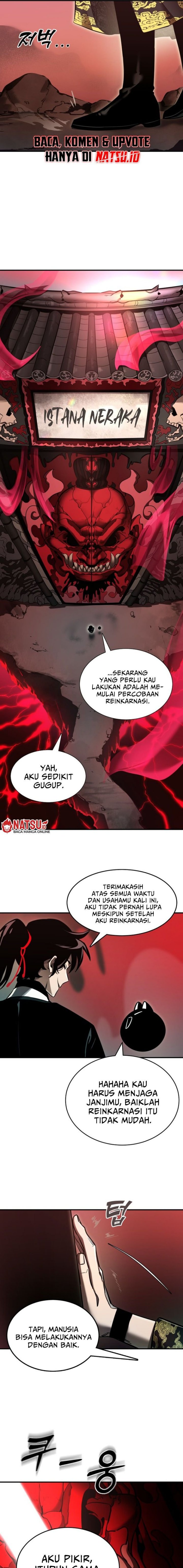Reincarnation Path of The Underworld King Chapter 01 Gambar 16