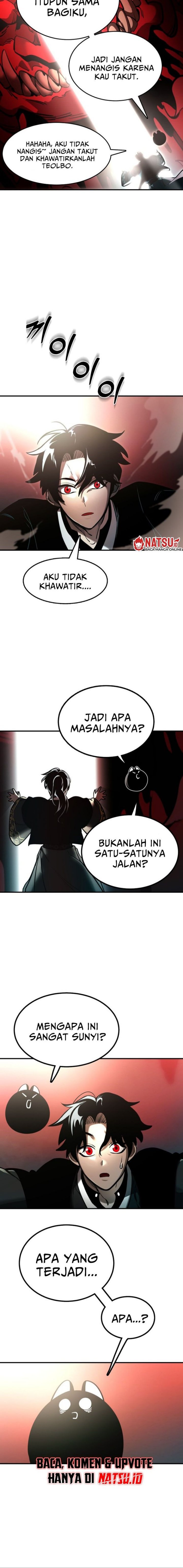 Reincarnation Path of The Underworld King Chapter 01 Gambar 17