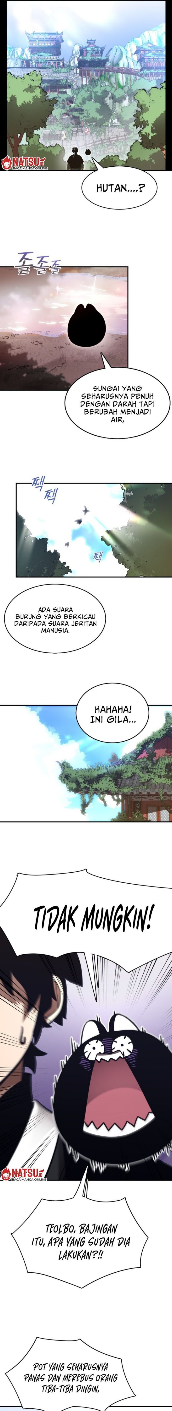 Reincarnation Path of The Underworld King Chapter 01 Gambar 18