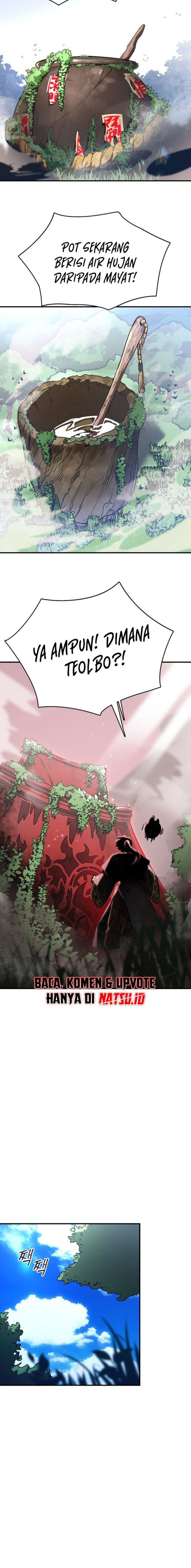 Reincarnation Path of The Underworld King Chapter 01 Gambar 19