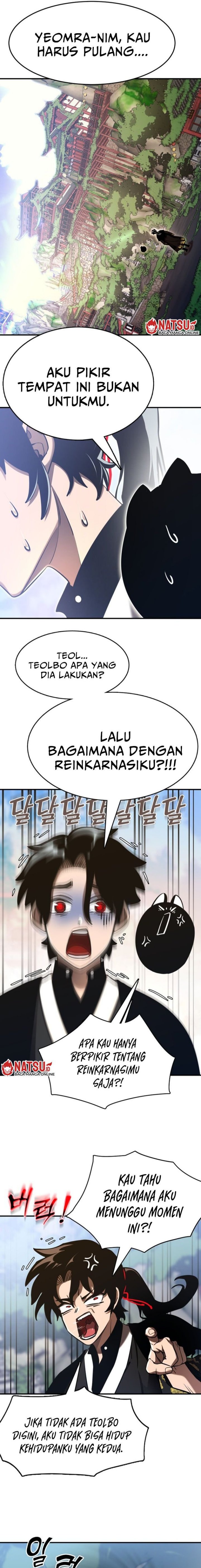 Reincarnation Path of The Underworld King Chapter 01 Gambar 20