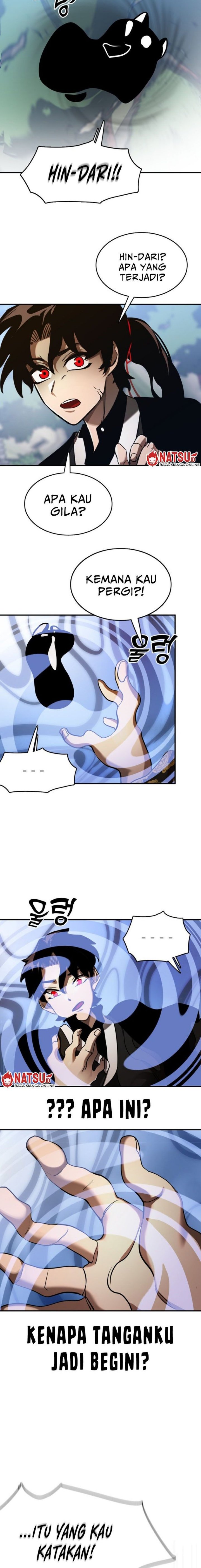 Reincarnation Path of The Underworld King Chapter 01 Gambar 21