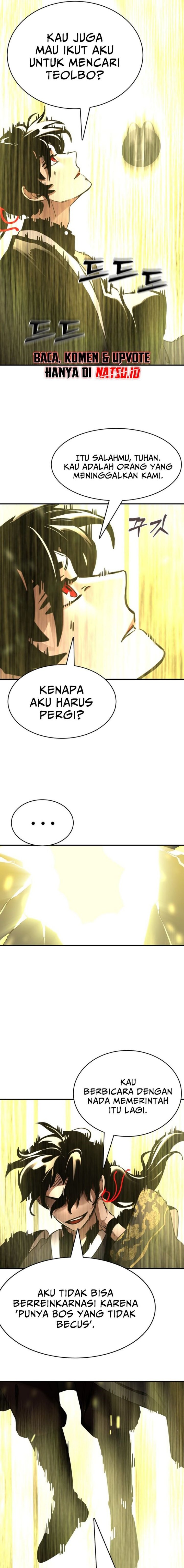 Reincarnation Path of The Underworld King Chapter 01 Gambar 24