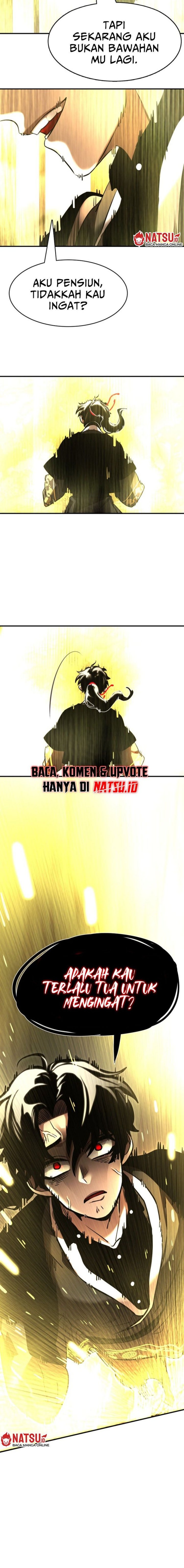 Reincarnation Path of The Underworld King Chapter 01 Gambar 25