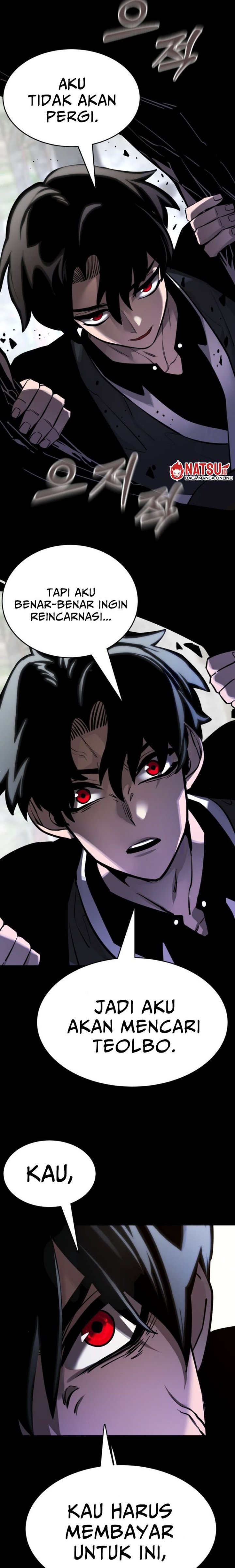 Reincarnation Path of The Underworld King Chapter 01 Gambar 28
