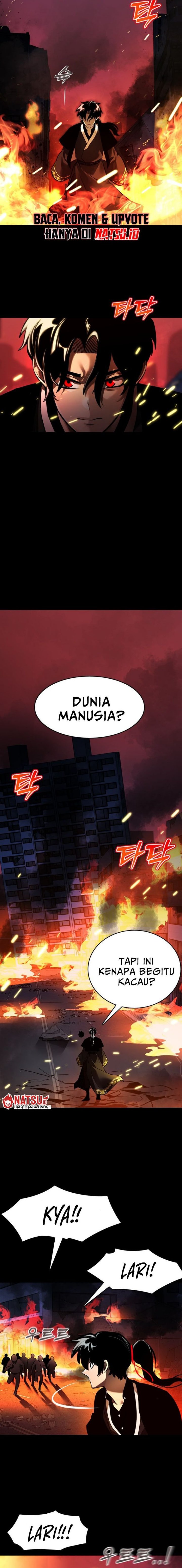 Reincarnation Path of The Underworld King Chapter 01 Gambar 33