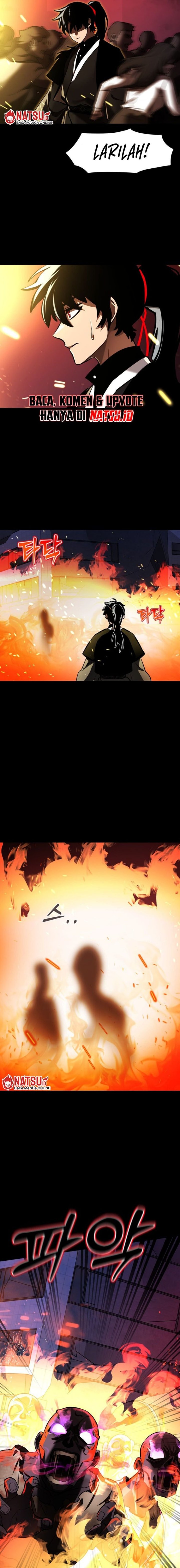 Reincarnation Path of The Underworld King Chapter 01 Gambar 34