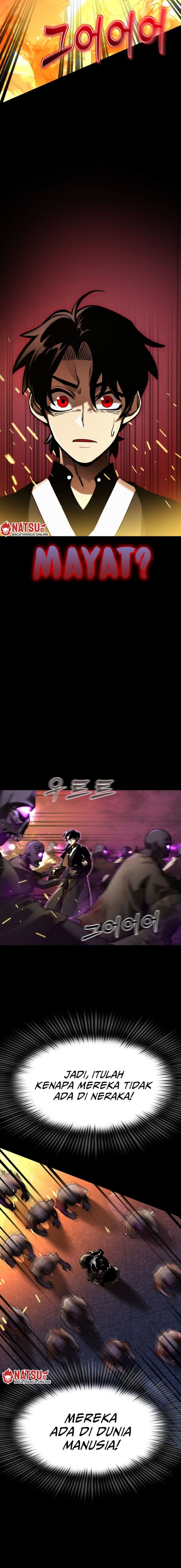 Reincarnation Path of The Underworld King Chapter 01 Gambar 35