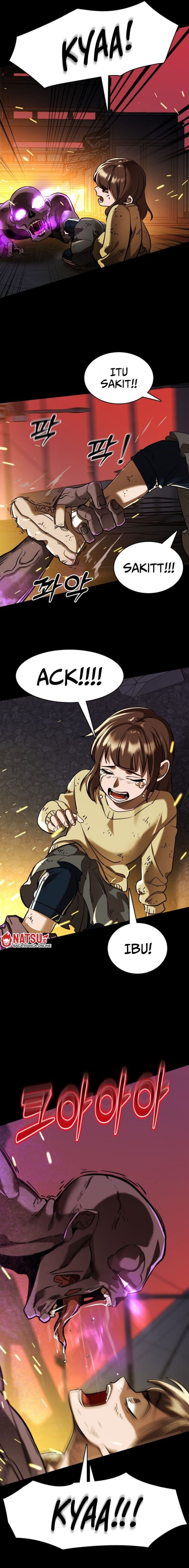 Reincarnation Path of The Underworld King Chapter 01 Gambar 36