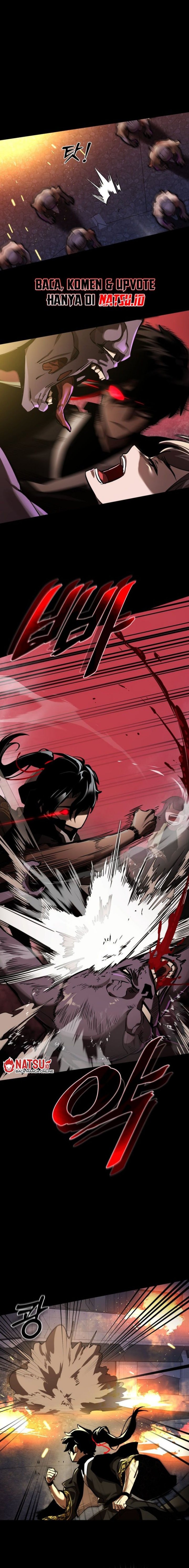 Reincarnation Path of The Underworld King Chapter 01 Gambar 37