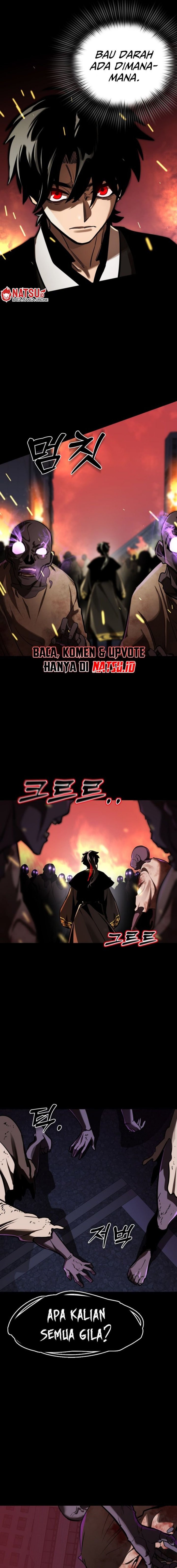 Reincarnation Path of The Underworld King Chapter 01 Gambar 38