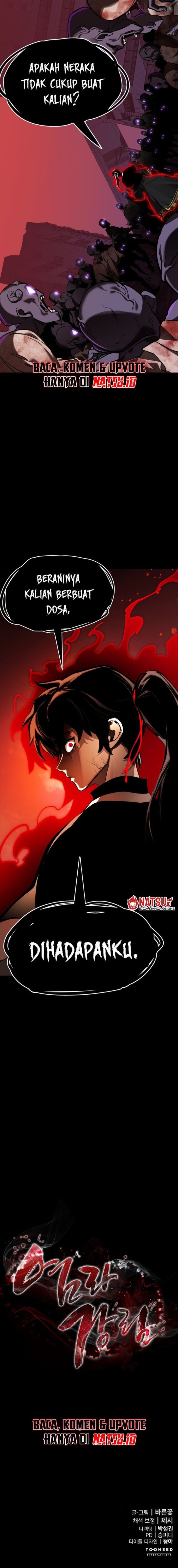 Reincarnation Path of The Underworld King Chapter 01 Gambar 39