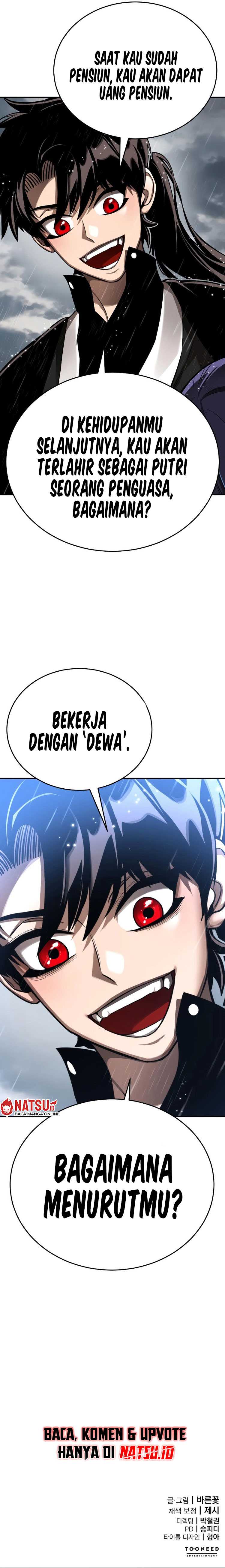 Reincarnation Path of The Underworld King Chapter 04 Gambar 16