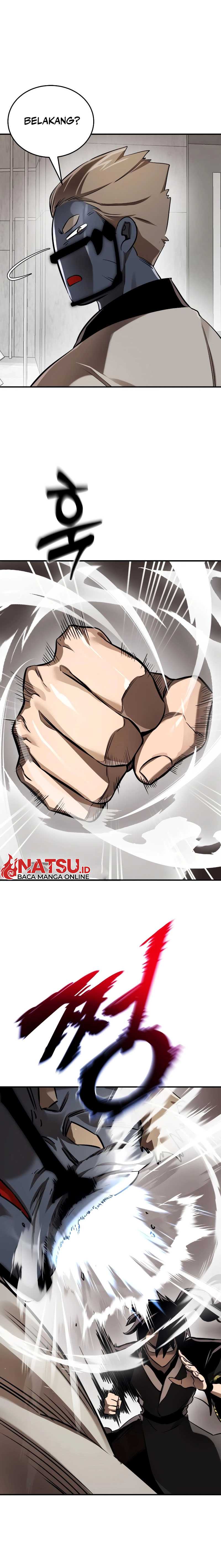 Reincarnation Path of The Underworld King Chapter 07 Gambar 2