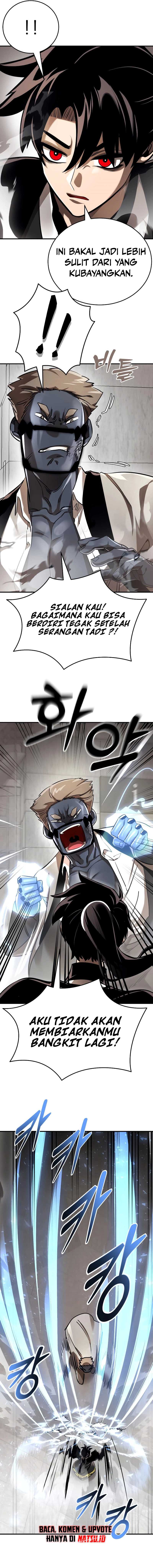 Reincarnation Path of The Underworld King Chapter 07 Gambar 3