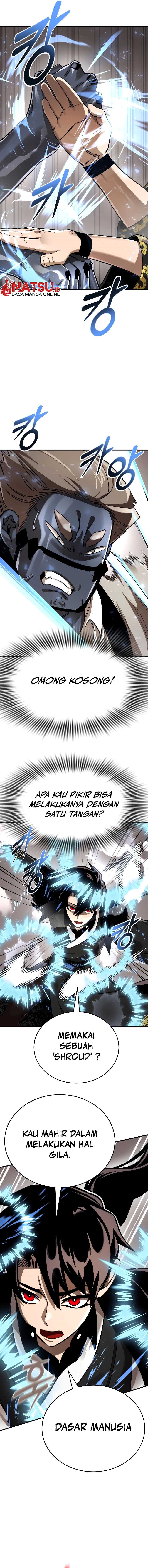 Reincarnation Path of The Underworld King Chapter 07 Gambar 4