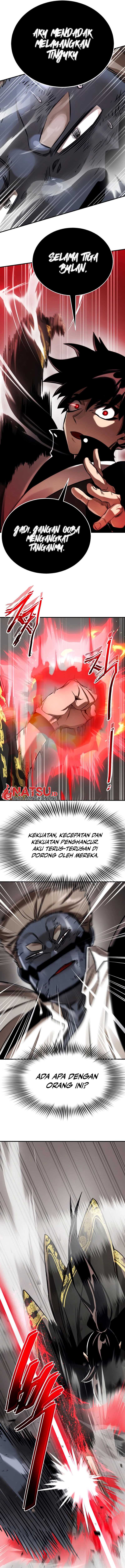 Reincarnation Path of The Underworld King Chapter 07 Gambar 6