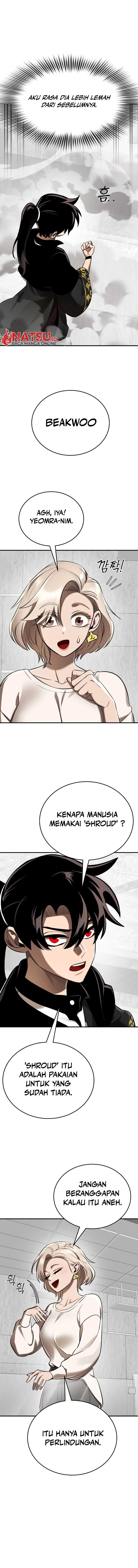 Reincarnation Path of The Underworld King Chapter 07 Gambar 8