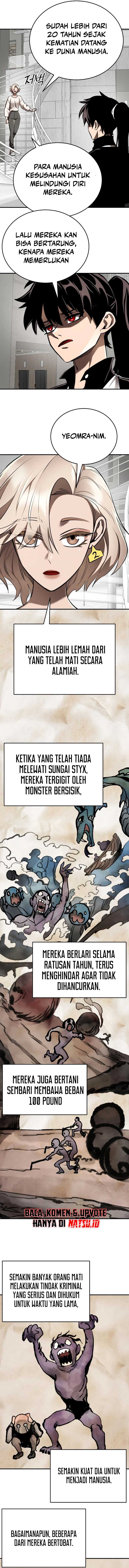 Reincarnation Path of The Underworld King Chapter 07 Gambar 9