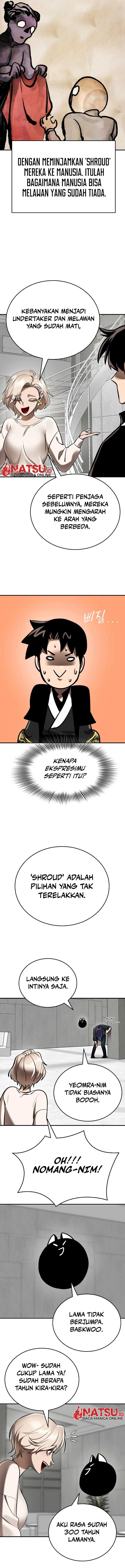 Reincarnation Path of The Underworld King Chapter 07 Gambar 10