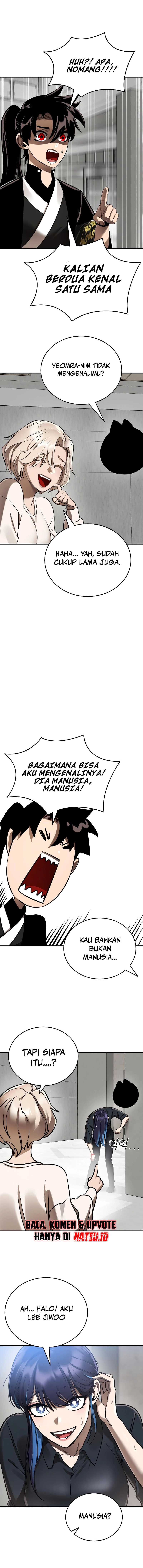 Reincarnation Path of The Underworld King Chapter 07 Gambar 11